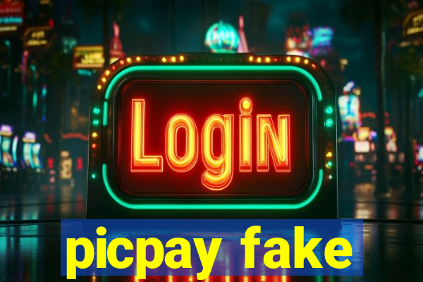 picpay fake